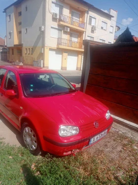     VW Golf 4