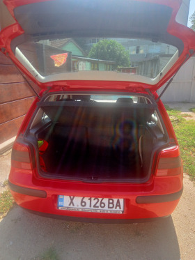 VW Golf 4, снимка 4