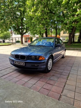 BMW 320, снимка 4