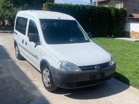 Opel Combo 1.7 CDTI  ITALIA | Mobile.bg    2