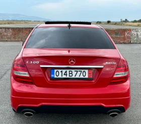 Mercedes-Benz C 300  4matic AMG Нов Внос От ГЕРМАНИЯ, снимка 9