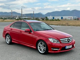 Mercedes-Benz C 300  4matic AMG Нов Внос От ГЕРМАНИЯ, снимка 1