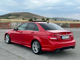 Mercedes-Benz C 300  4matic AMG, снимка 6