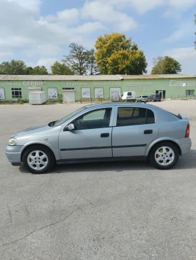 Opel Astra 1.7DTI Isuzu, снимка 1