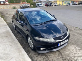 Honda Civic Type S, снимка 2