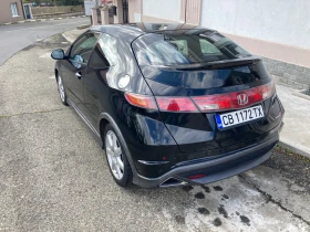 Honda Civic Type S, снимка 3