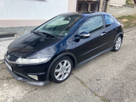 Honda Civic Type S, снимка 1