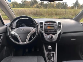 Hyundai Ix20 1.4 CRDI, снимка 10