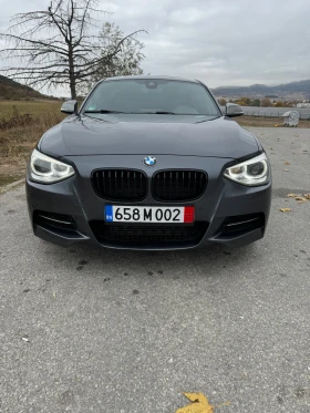 BMW M135 4/4 като нова, снимка 1