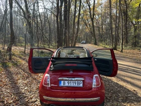 Fiat 500 C TwinAir , снимка 6