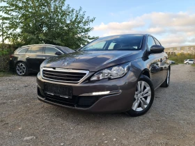 Peugeot 308 УНИКАТ 1.6i/125hp, снимка 1