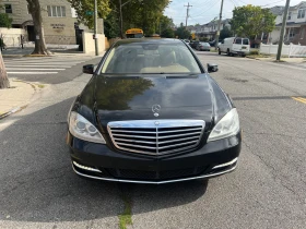  Mercedes-Benz S 550