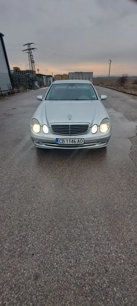 Mercedes-Benz E 270 Avantgarde, снимка 5