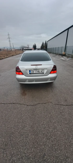 Mercedes-Benz E 270 Avantgarde, снимка 4