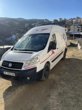 Fiat Scudo, снимка 1