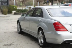 Mercedes-Benz S 550 4 Matic Long, LPG | Mobile.bg    2