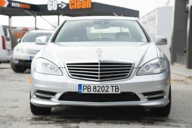  Mercedes-Benz S 550