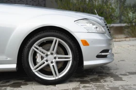 Mercedes-Benz S 550 4 Matic Long, LPG | Mobile.bg    16