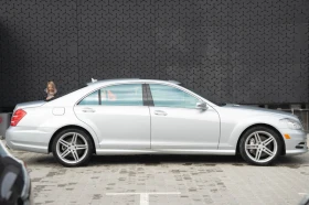 Mercedes-Benz S 550 4 Matic Long, LPG | Mobile.bg    8