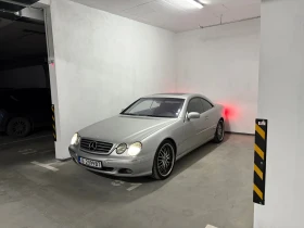 Mercedes-Benz CL 500, снимка 1