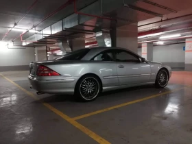 Mercedes-Benz CL 500, снимка 9