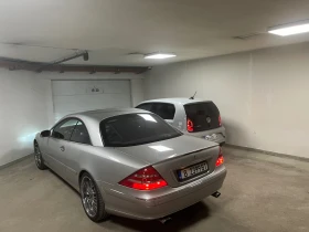 Mercedes-Benz CL 500, снимка 7