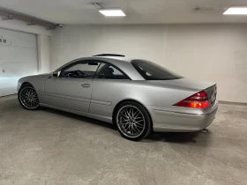 Mercedes-Benz CL 500, снимка 10