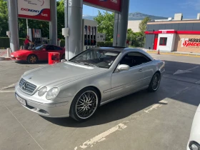 Mercedes-Benz CL 500, снимка 4