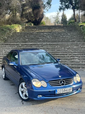 Mercedes-Benz CLK CLK270 AVANTGARDE 2004 , снимка 1