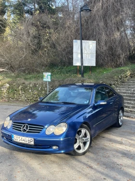 Mercedes-Benz CLK CLK270 AVANTGARDE 2004 , снимка 2