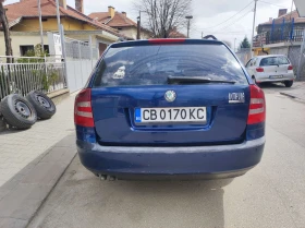 Skoda Octavia 1.9 TDI 105 BKC, снимка 5