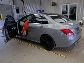 Mercedes-Benz C 300 AMG* KEYLESS GO* PANO* .* *  | Mobile.bg    6