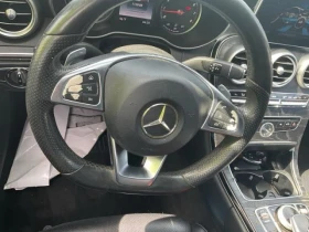 Mercedes-Benz C 300 AMG* KEYLESS GO* PANO* .* *  | Mobile.bg    9