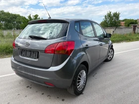 Обява за продажба на Kia Venga 1.4 Бенз/Газ ~7 600 лв. - изображение 2