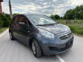 Обява за продажба на Kia Venga 1.4 Бенз/Газ ~7 600 лв. - изображение 1