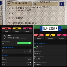 Opel Astra 1.3CDTi ecoFLEX Enjoy ИТАЛИЯ - 4700 лв. - 19900502 15