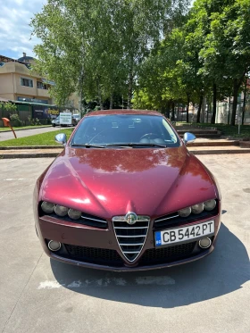 Alfa Romeo 159 sportwagon 1.9 JTDM | Mobile.bg    5