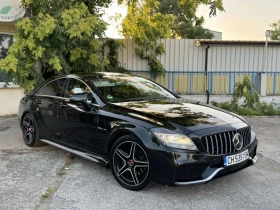 Обява за продажба на Mercedes-Benz CLS 350 AMG ~22 000 лв. - изображение 1