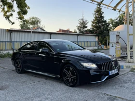 Обява за продажба на Mercedes-Benz CLS 350 AMG ~22 000 лв. - изображение 3