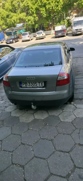 Audi A4 1.6 B6 - 6499 лв. - 41235724 6