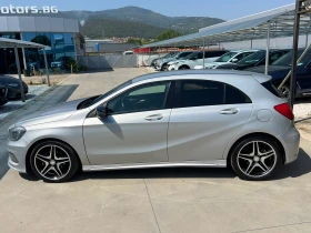 Mercedes-Benz A 180 CDI, AMG LINE, NIGHT PACK-FULL SERVICE!!! | Mobile.bg    7