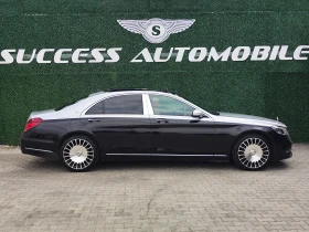 Mercedes-Benz S 350 MAYBACH* 360CAM* PANORAMA* BURMES* PODGREV* OBDUH* - 89999 лв. - 58980299 3