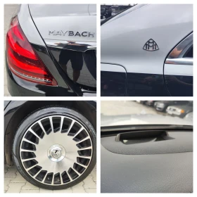 Mercedes-Benz S 350 MAYBACH* 360CAM* PANORAMA* BURMES* PODGREV* OBDUH* - 89999 лв. - 58980299 14