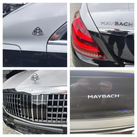 Mercedes-Benz S 350 MAYBACH* 360CAM* PANORAMA* BURMES* PODGREV* OBDUH* - 89999 лв. - 58980299 13