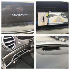 Mercedes-Benz S 350 MAYBACH* 360CAM* PANORAMA* BURMES* PODGREV* OBDUH* - 89999 лв. - 58980299 11
