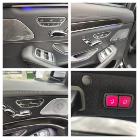 Mercedes-Benz S 350 MAYBACH* 360CAM* PANORAMA* BURMES* PODGREV* OBDUH* - 89999 лв. - 58980299 12