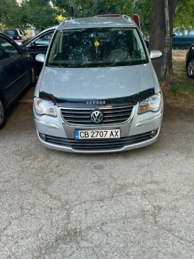 Обява за продажба на VW Touran ~6 500 лв. - изображение 1
