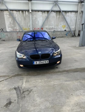  BMW 520