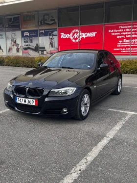 BMW 320 2.0D 143      | Mobile.bg    3