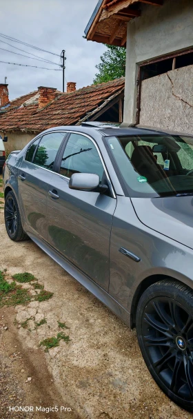 BMW 530 M Pack Xdrive  | Mobile.bg    13
